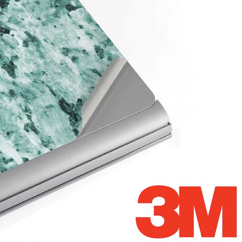 Graphite Turquoise Surface Book 2 13.5in Skin